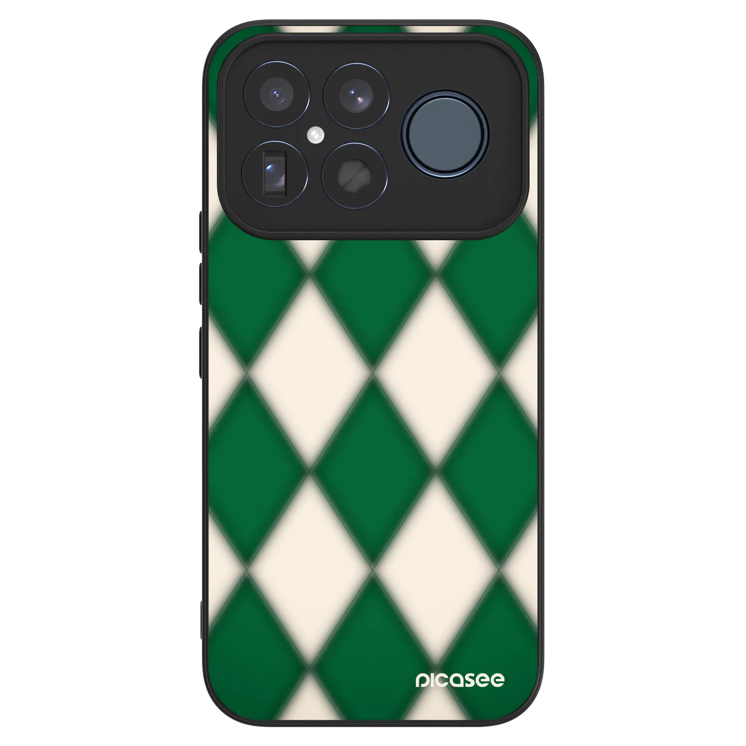 Picasee ULTIMATE CASE pro Xiaomi Poco F8 Ultra - Emerald Diamond