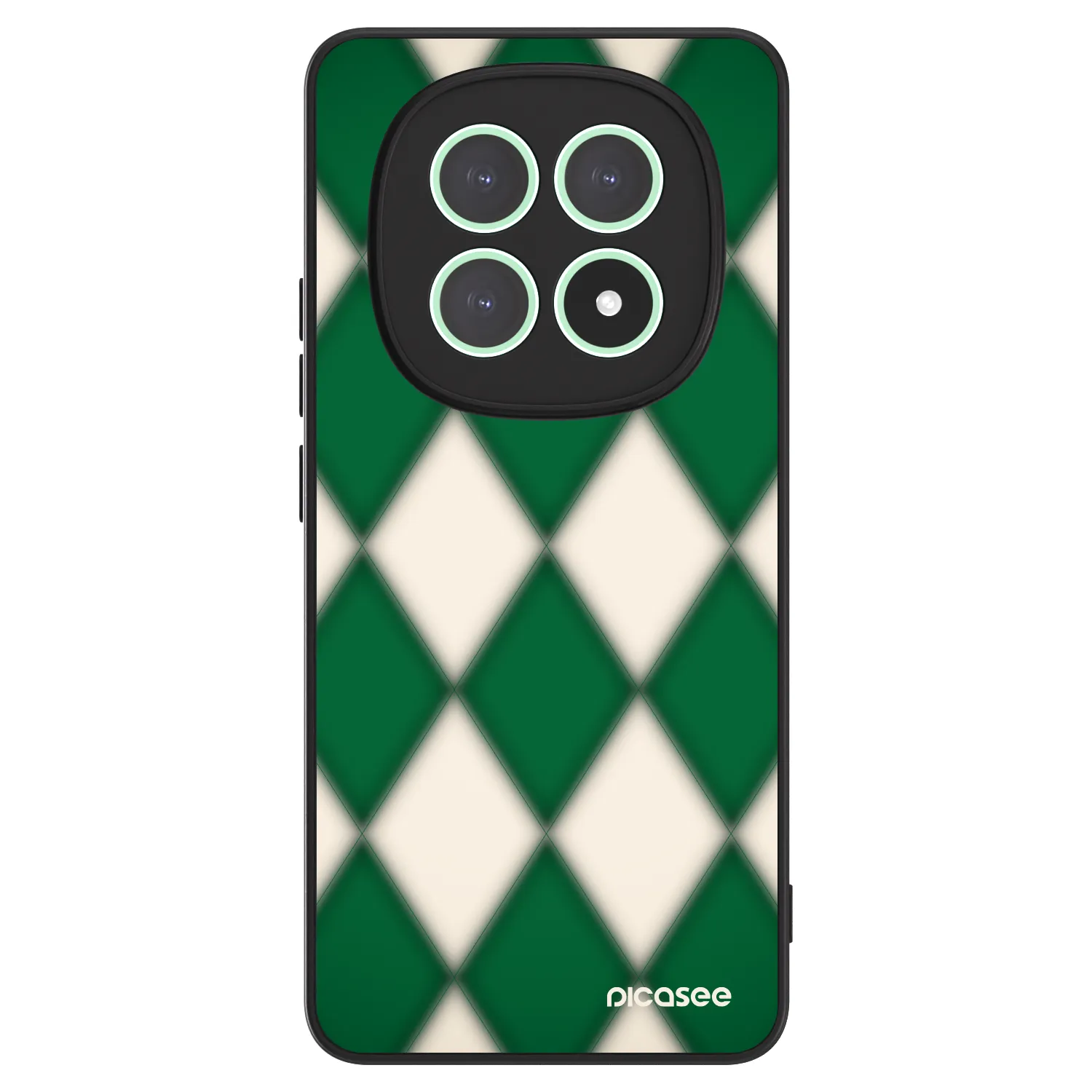 Picasee ULTIMATE CASE pro Xiaomi Redmi Note 15 5G - Emerald Diamond