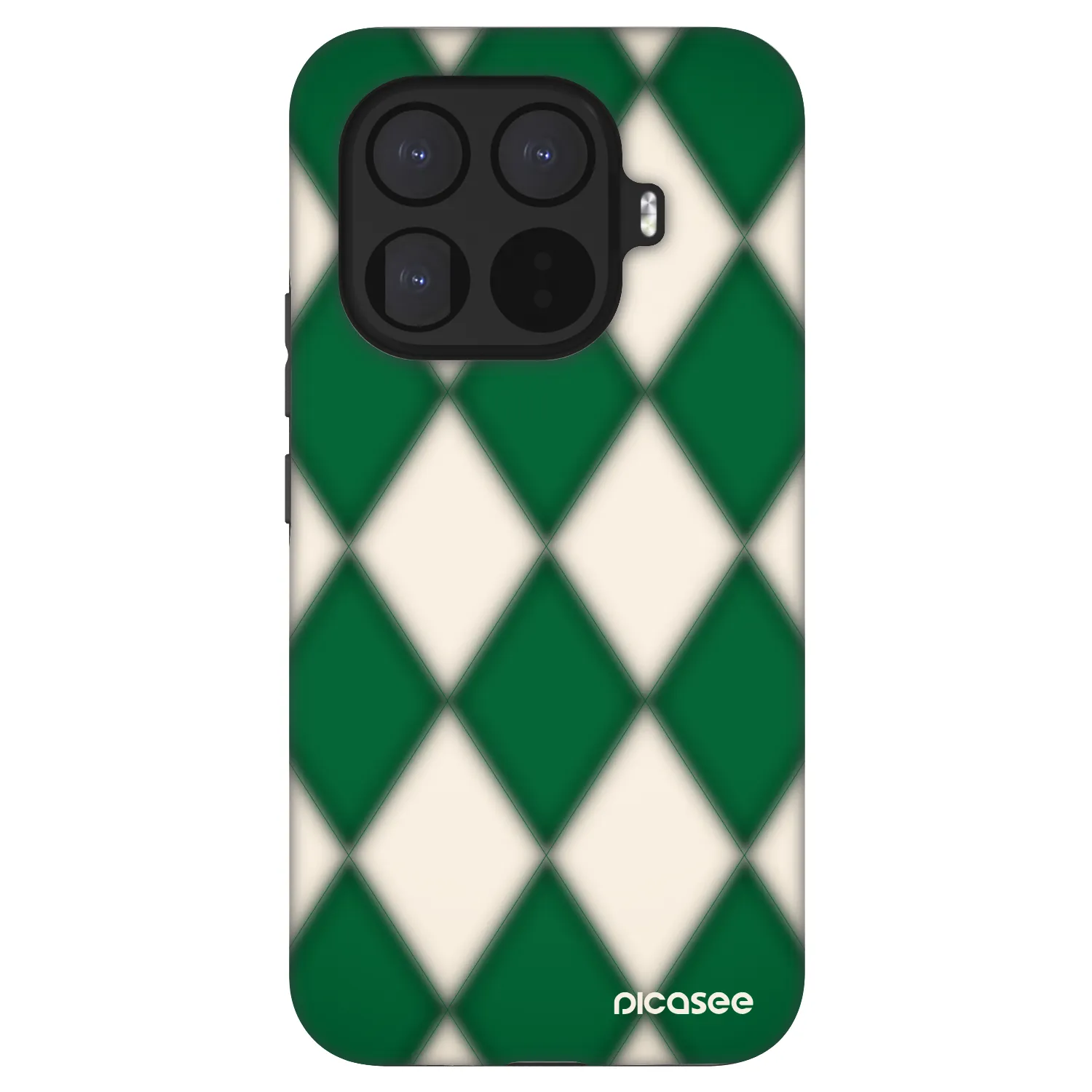 Picasee Fashion Case pro Xiaomi 15T Pro - Emerald Diamond