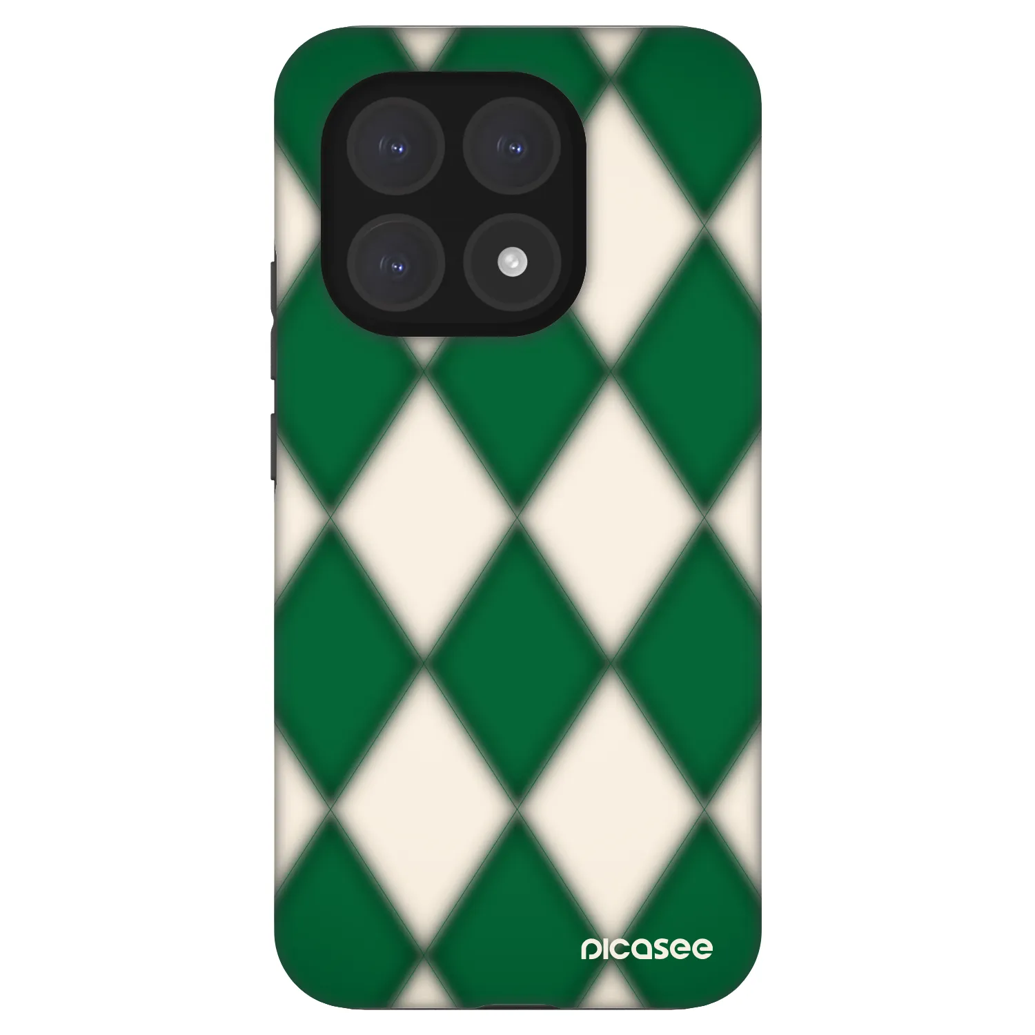 Picasee Fashion Case pro Xiaomi 15T - Emerald Diamond