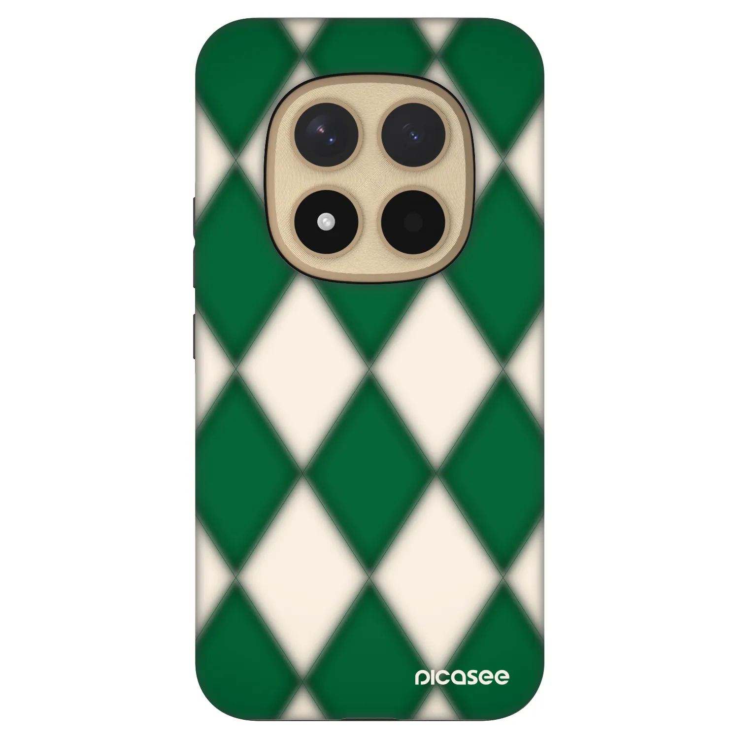 Picasee Fashion Case pro Xiaomi Redmi Note 15 Pro+ - Emerald Diamond