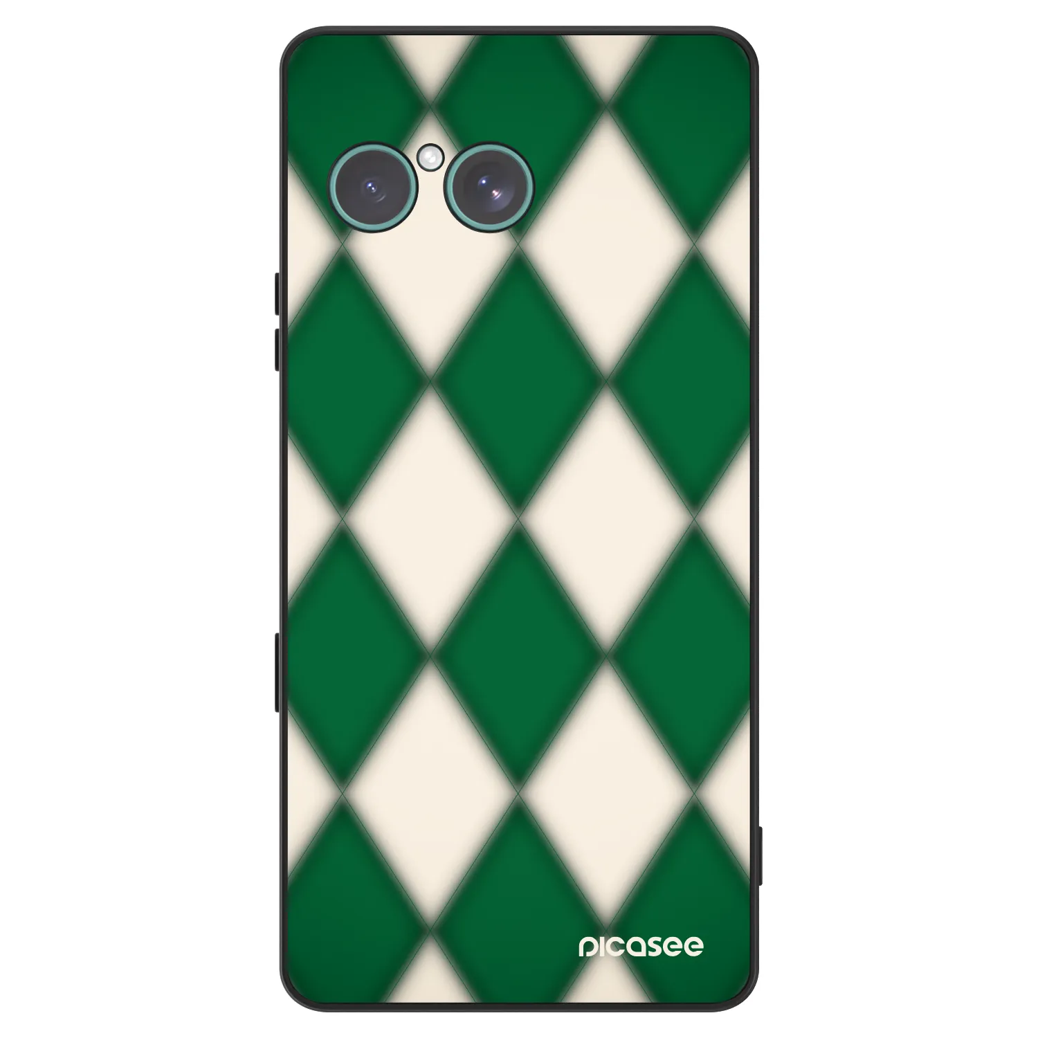 Picasee ULTIMATE CASE pro Sony Xperia 10 VII - Emerald Diamond