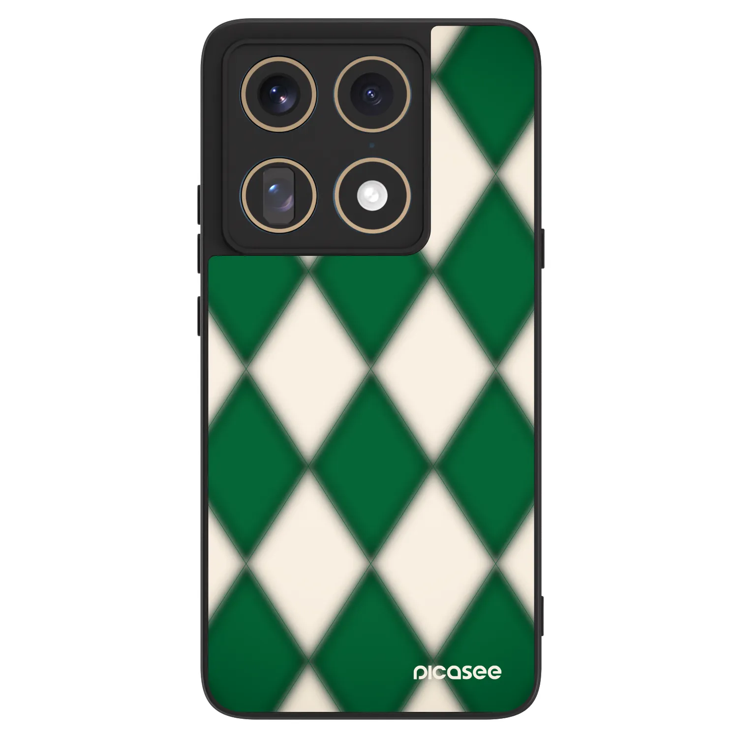 Picasee ULTIMATE CASE pro Motorola Signature - Emerald Diamond