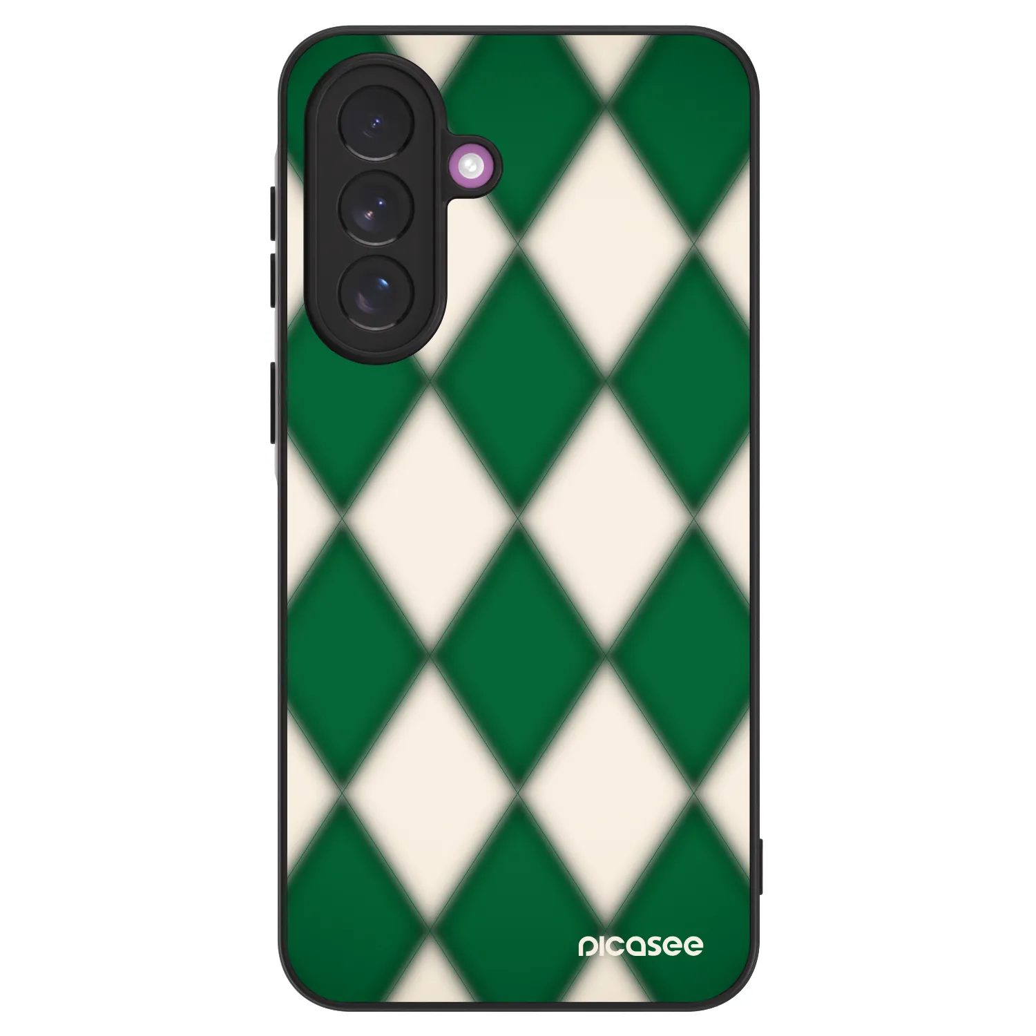 Picasee ULTIMATE CASE pro Samsung Galaxy A37 - Emerald Diamond