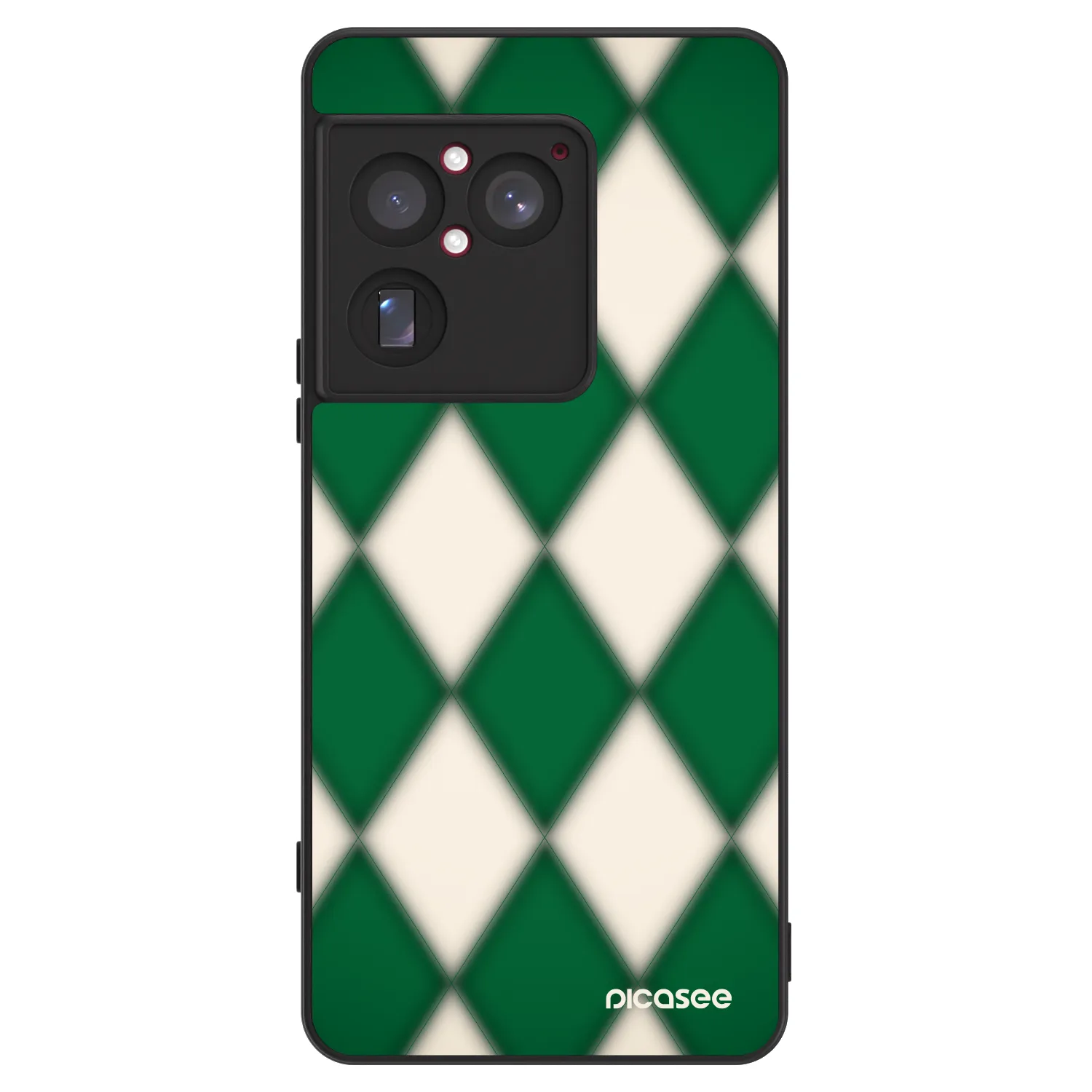 Picasee ULTIMATE CASE pro Sony Xperia 1 VIII 5G - Emerald Diamond