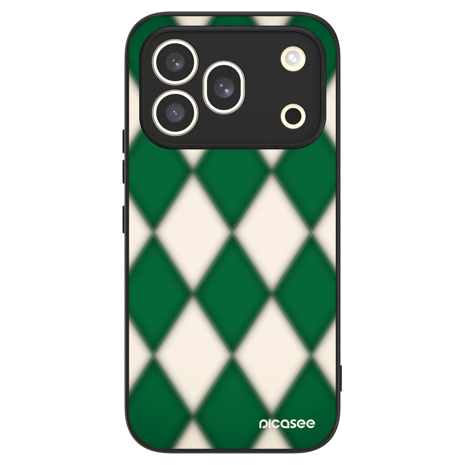 Picasee ULTIMATE CASE pro Honor 600 Pro - Emerald Diamond