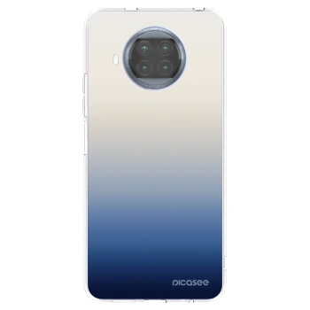 Picasee silikonový průhledný obal pro Xiaomi Mi 10T Lite - Gravity Fade