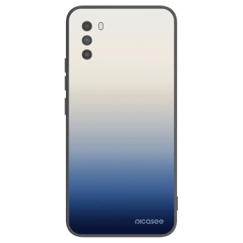 Picasee silikonový černý obal pro Xiaomi Poco M3 - Gravity Fade