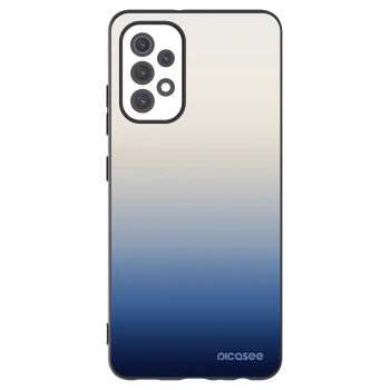 Picasee silikonový černý obal pro Samsung Galaxy A32 5G A326B - Gravity Fade