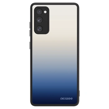 Picasee ULTIMATE CASE pro Samsung Galaxy S20 FE - Gravity Fade