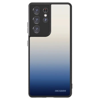 Picasee ULTIMATE CASE pro Samsung Galaxy S21 Ultra 5G G998B - Gravity Fade
