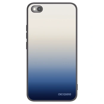 Picasee silikonový černý obal pro Xiaomi Redmi Note 11S 5G - Gravity Fade
