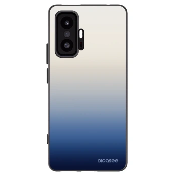 Picasee silikonový černý obal pro Xiaomi 11T - Gravity Fade