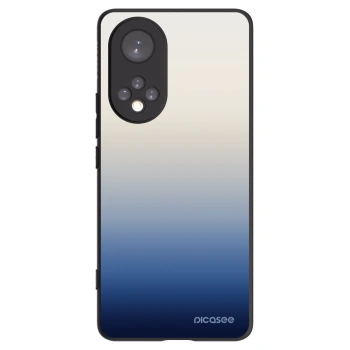 Picasee silikonový černý obal pro Honor 50 5G - Gravity Fade