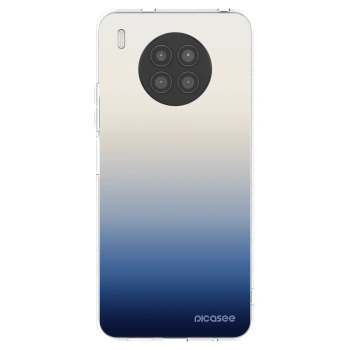 Picasee silikonový průhledný obal pro Huawei Nova 8i - Gravity Fade