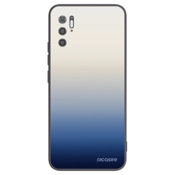 Picasee silikonový černý obal pro Xiaomi Poco M3 Pro 5G - Gravity Fade