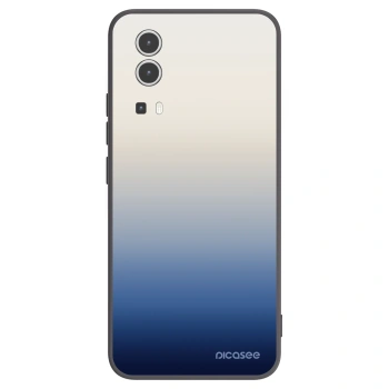 Picasee silikonový černý obal pro Vivo Y72 5G - Gravity Fade