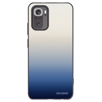 Picasee silikonový černý obal pro Xiaomi Redmi Note 11S 4G - Gravity Fade