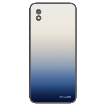 Picasee silikonový černý obal pro Realme C11 (2021) - Gravity Fade