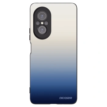 Picasee silikonový černý obal pro Huawei Nova 9 SE - Gravity Fade
