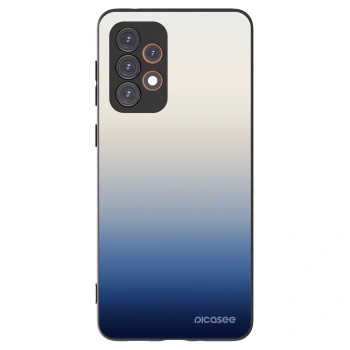Picasee silikonový černý obal pro Samsung Galaxy A33 5G A336 - Gravity Fade