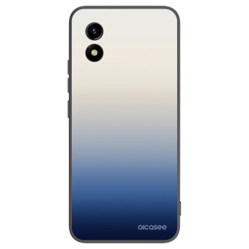 Picasee silikonový černý obal pro Vivo Y01 - Gravity Fade