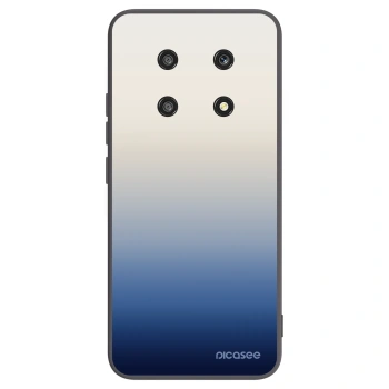 Picasee silikonový černý obal pro Honor Magic4 Lite 5G - Gravity Fade