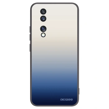 Picasee silikonový černý obal pro Honor 70 - Gravity Fade
