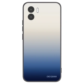 Picasee silikonový černý obal pro Xiaomi Redmi A1 - Gravity Fade