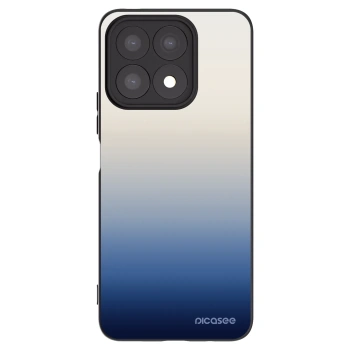 Picasee silikonový černý obal pro Honor X8a - Gravity Fade