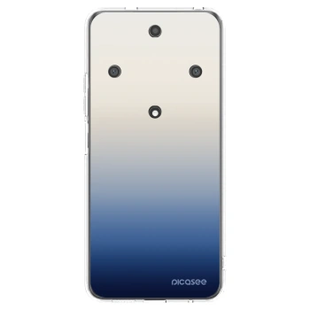 Picasee silikonový průhledný obal pro Honor Magic5 Lite 5G - Gravity Fade