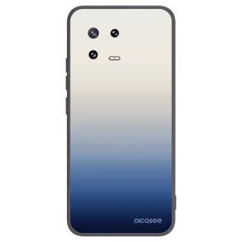 Picasee silikonový černý obal pro Xiaomi 13 Pro - Gravity Fade