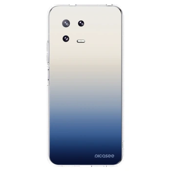Picasee silikonový průhledný obal pro Xiaomi 13 Pro - Gravity Fade