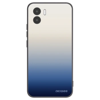 Picasee silikonový černý obal pro Xiaomi Redmi A2 - Gravity Fade