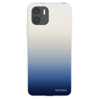 Picasee silikonový průhledný obal pro Xiaomi Redmi A2 - Gravity Fade