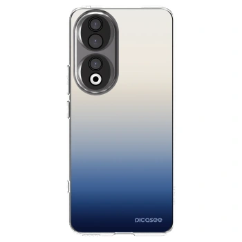 Picasee silikonový průhledný obal pro Honor 90 5G - Gravity Fade