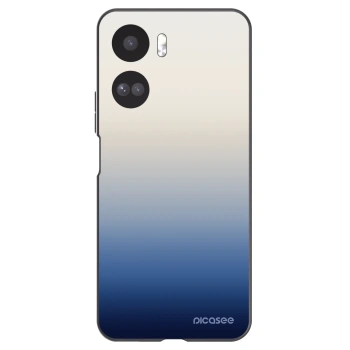 Picasee silikonový černý obal pro Honor 90 Lite 5G - Gravity Fade