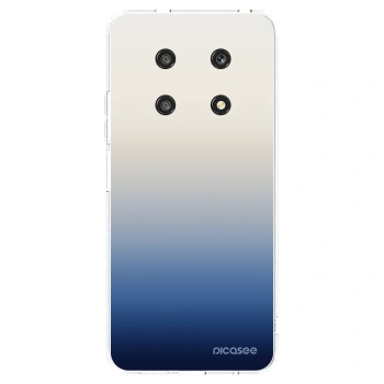 Picasee silikonový průhledný obal pro Honor Magic4 Lite 5G - Gravity Fade
