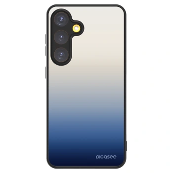 Picasee ULTIMATE CASE pro Samsung Galaxy S24 S921B 5G - Gravity Fade
