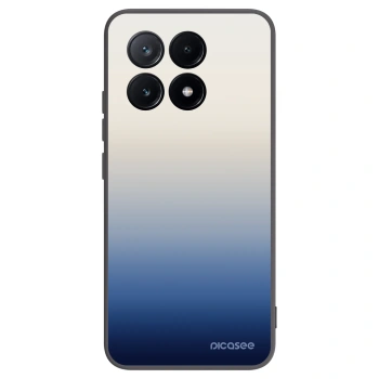 Picasee silikonový černý obal pro Xiaomi Poco X6 Pro - Gravity Fade