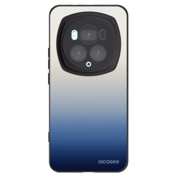 Picasee silikonový černý obal pro Honor Magic6 Pro - Gravity Fade