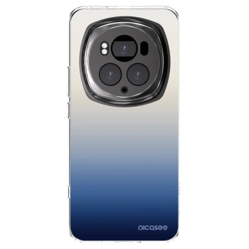 Picasee silikonový průhledný obal pro Honor Magic6 Pro - Gravity Fade