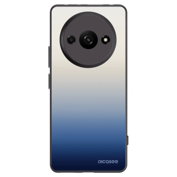 Picasee silikonový černý obal pro Xiaomi Redmi A3 - Gravity Fade
