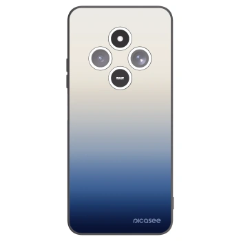 Picasee silikonový černý obal pro Xiaomi Redmi 14C - Gravity Fade