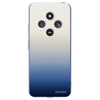 Picasee silikonový průhledný obal pro Xiaomi Redmi 14C - Gravity Fade