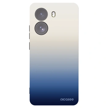 Picasee silikonový černý obal pro Xiaomi Poco X7 - Gravity Fade