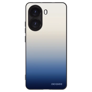 Picasee silikonový černý obal pro Xiaomi Poco X7 Pro 5G - Gravity Fade