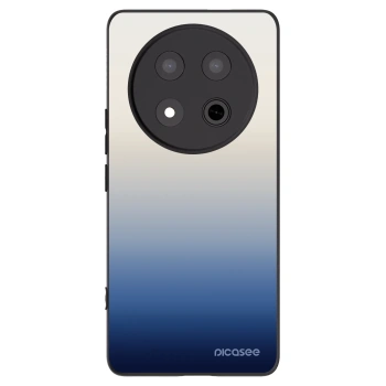 Picasee silikonový černý obal pro Honor Magic7 Lite 5G - Gravity Fade