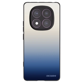 Picasee silikonový černý obal pro Xiaomi Redmi Note 14 Pro 4G - Gravity Fade