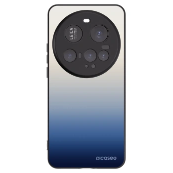 Picasee silikonový černý obal pro Xiaomi 15 Ultra - Gravity Fade